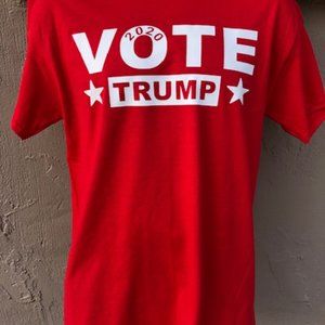 Trump 2020 T-Shirt and matching Facemask